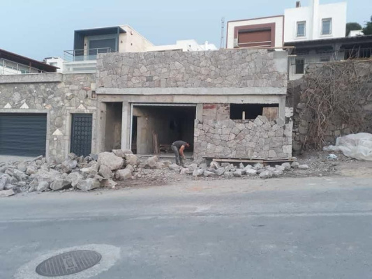 Bitez - Dış Cephe Kaplama