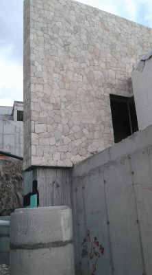 Gölköy - Taş Kaplama