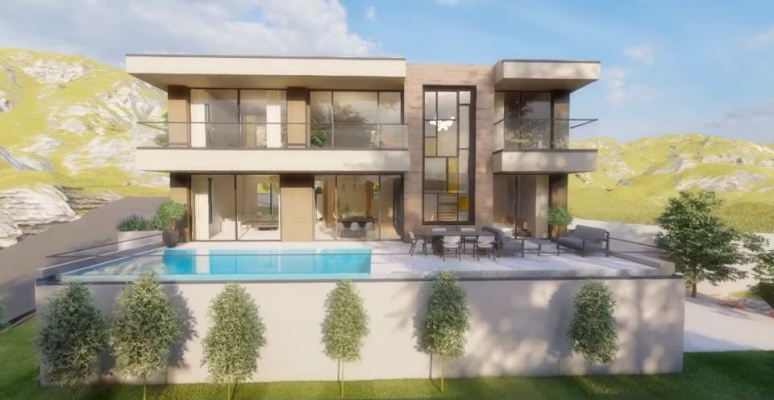 Antalya - Anahtar Teslim Villa